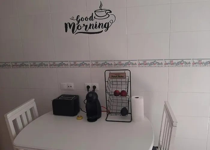 Sunrise Terrace Apartmán Sarria