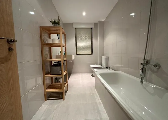 Apartmán Sunrise Terrace Sarria